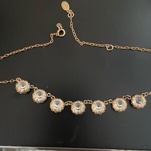 La Vie Parisienne Necklace 18” French Fashion Designer